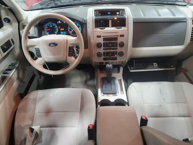 2010 FORD ESCAPE XLT