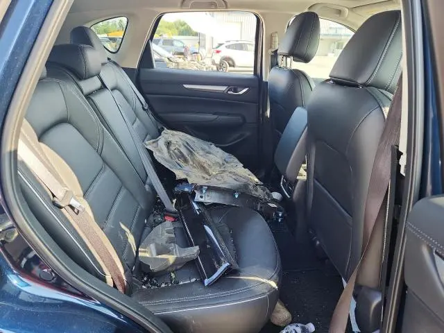 2025 MAZDA CX-5 PREFERRED  