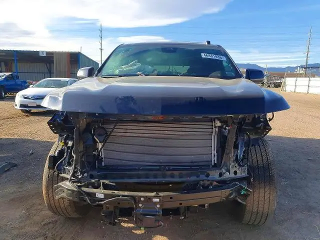 2025 CHEVROLET TAHOE K1500 HIGH COUNTRY  
