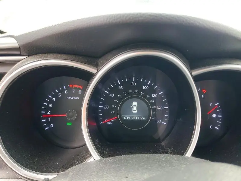 2014 KIA OPTIMA LX  