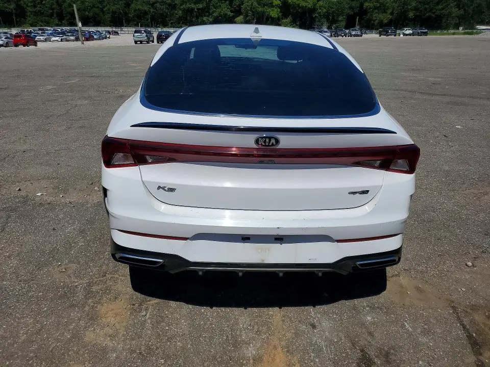 2021 KIA K5 GT LINE  