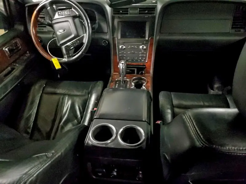 2015 LINCOLN NAVIGATOR L  