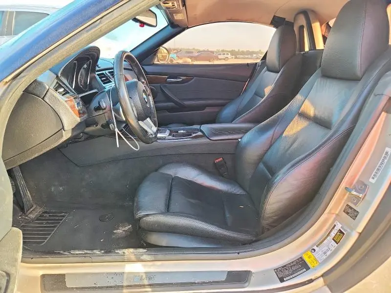 2010 BMW Z4 SDRIVE35I  