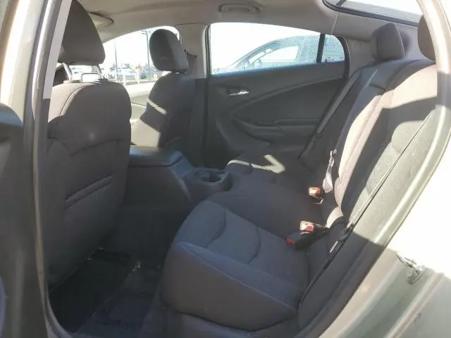 2017 CHEVROLET VOLT LT  