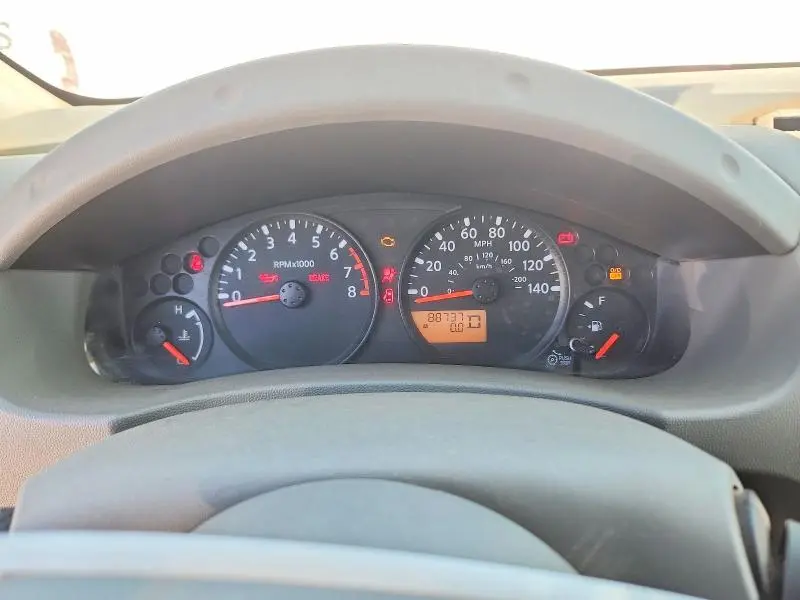 2019 NISSAN FRONTIER S  