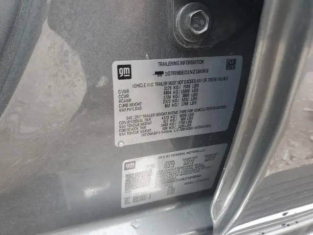 2022 GMC SIERRA LIMITED K1500 SLE  