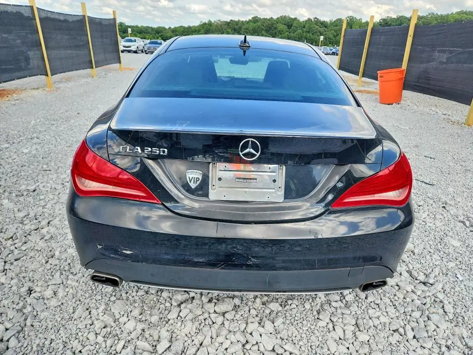 2014 MERCEDES-BENZ CLA 250  