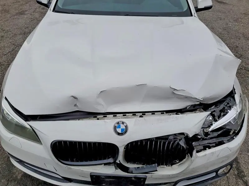 2015 BMW 528 I  