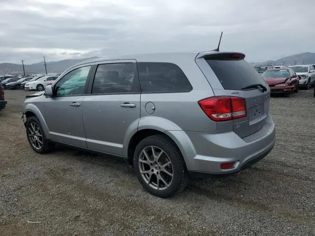 2019 DODGE JOURNEY GT  