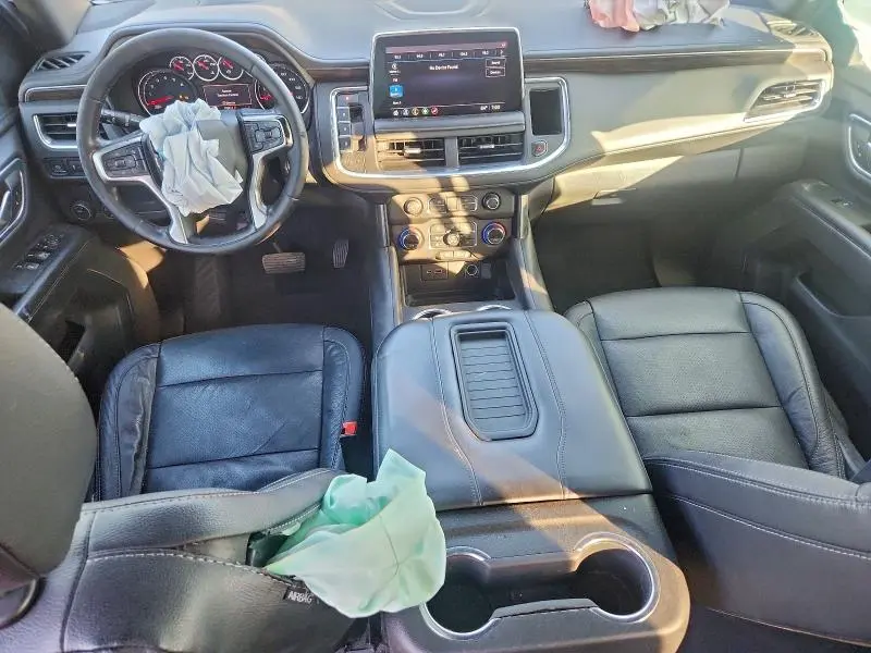 2021 CHEVROLET TAHOE C1500 LS  