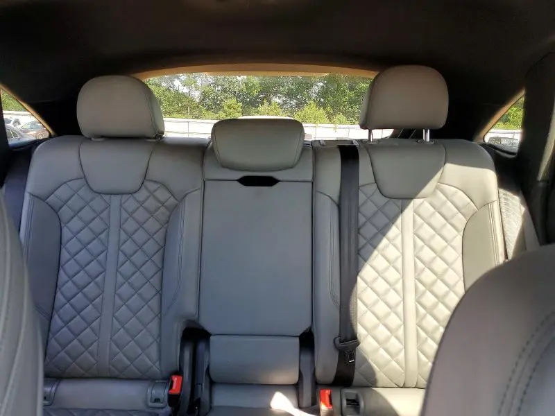 2021 AUDI SQ5 SPORTBACK PRESTIGE  