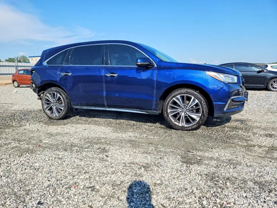 2019 ACURA MDX TECHNOLOGY  
