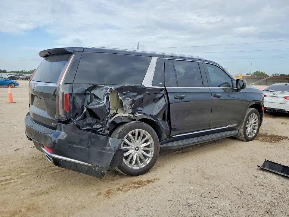 2023 CADILLAC ESCALADE ESV PREMIUM LUXURY  