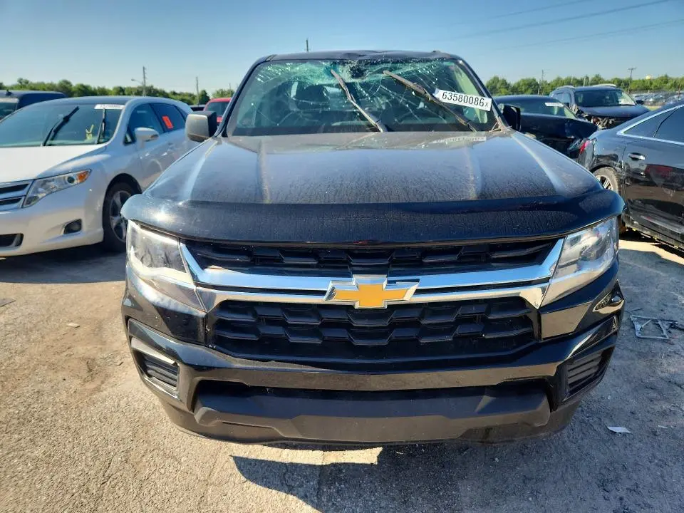 2021 CHEVROLET COLORADO   