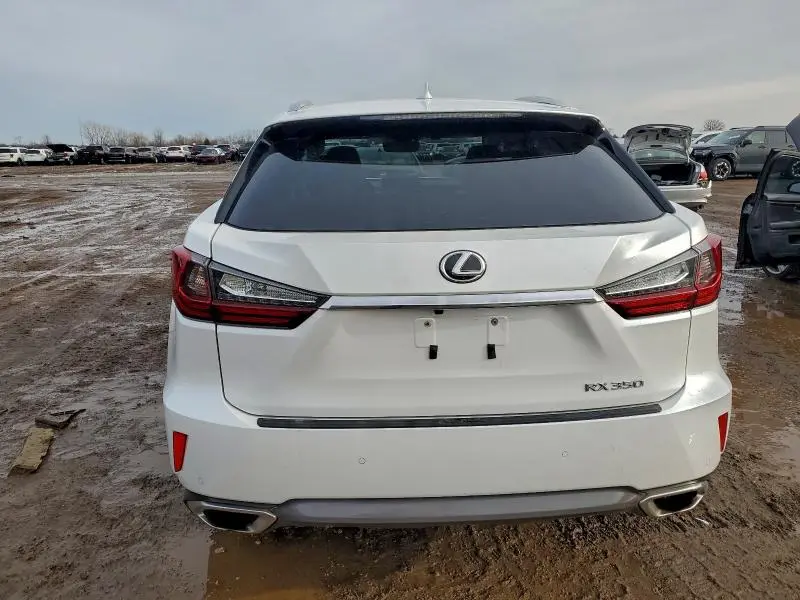 2016 LEXUS RX 350  
