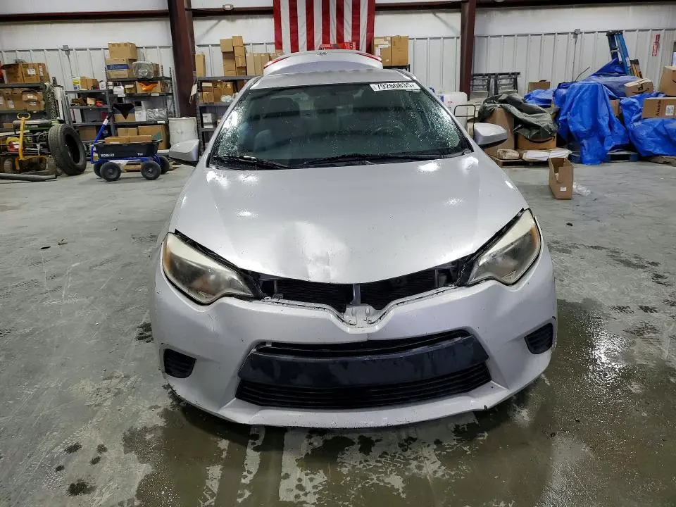 2014 TOYOTA COROLLA L  
