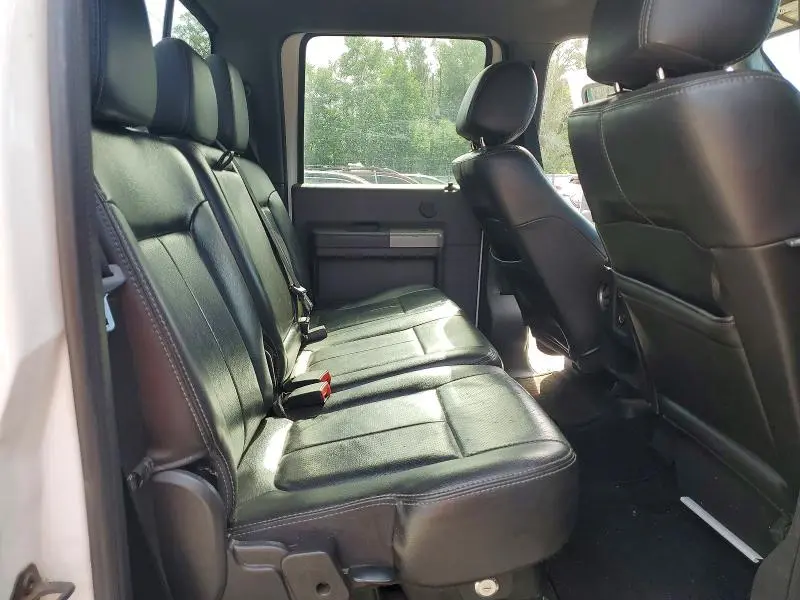 2012 FORD F250 SUPER DUTY  