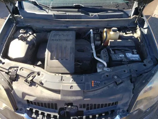 2015 CHEVROLET CAPTIVA LTZ  