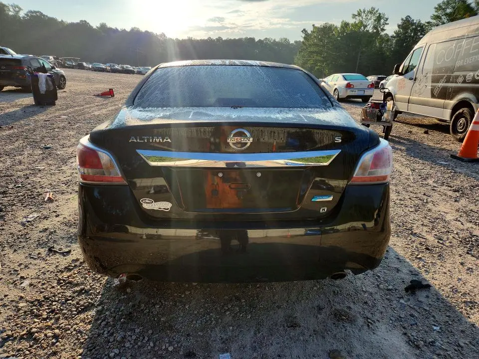 2014 NISSAN ALTIMA 2.5 S  