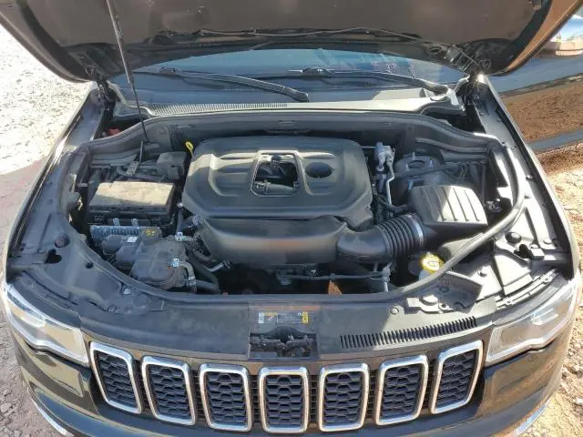 2022 JEEP GRAND CHEROKEE LIMITED  