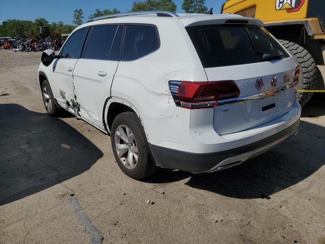 2018 VOLKSWAGEN ATLAS SE