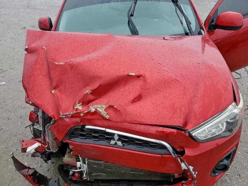 2014 MITSUBISHI OUTLANDER SPORT ES  