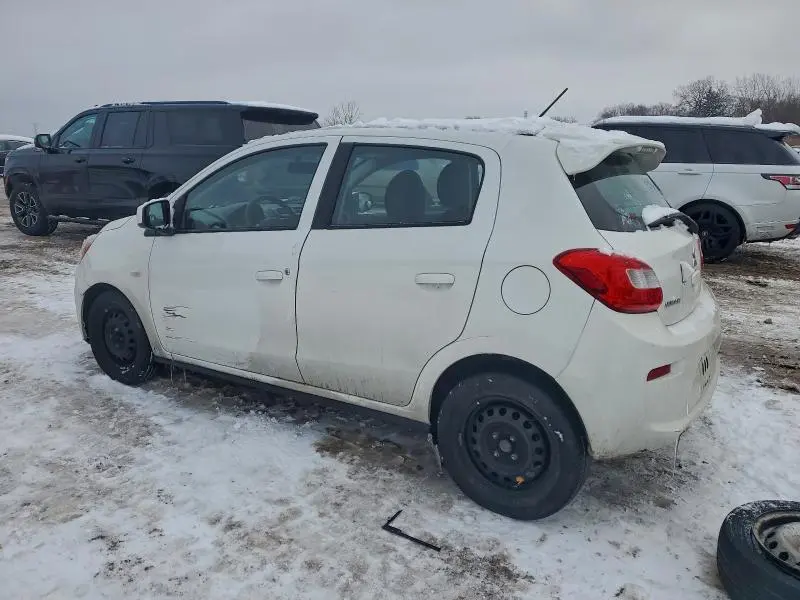 2020 MITSUBISHI MIRAGE ES  