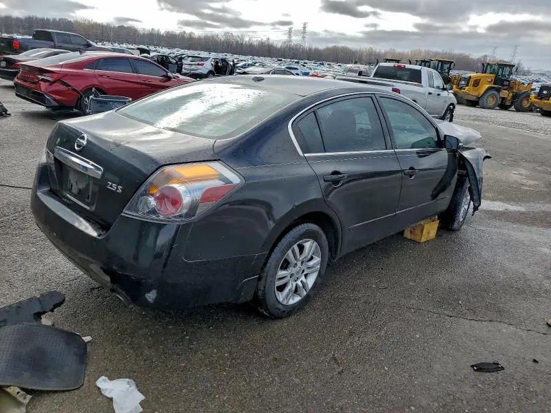 2012 NISSAN ALTIMA BASE  
