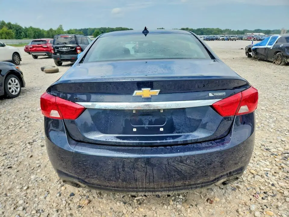 2017 CHEVROLET IMPALA PREMIER  