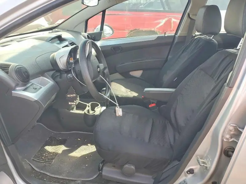 2013 CHEVROLET SPARK LS  