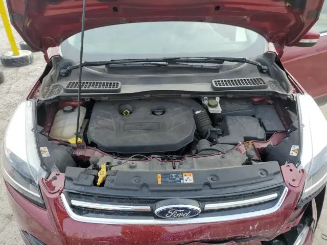 2013 FORD ESCAPE TITANIUM  