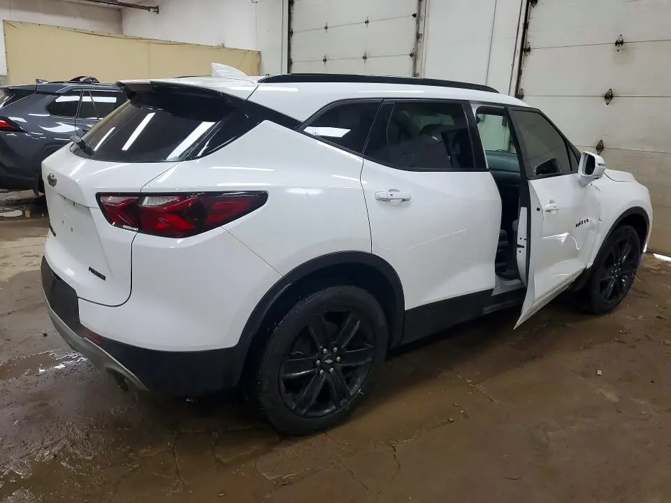 2019 CHEVROLET BLAZER 3LT  
