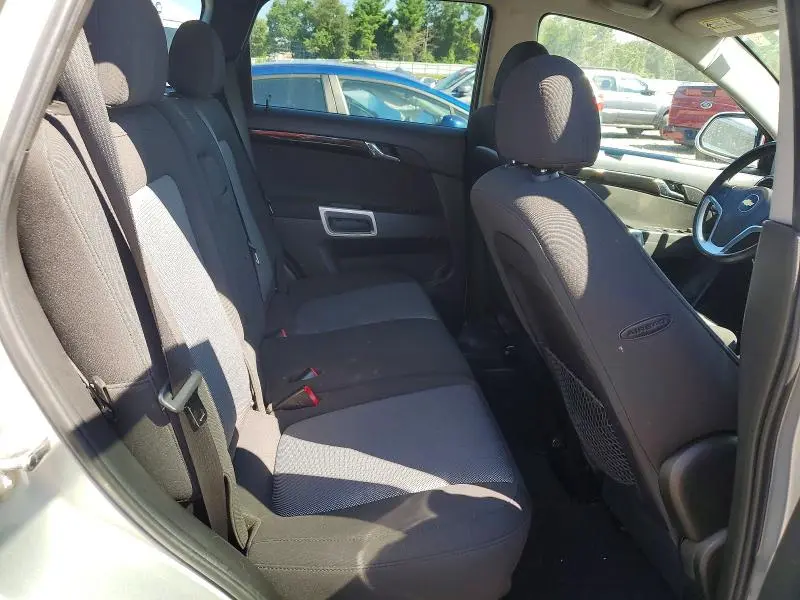 2013 CHEVROLET CAPTIVA LT  