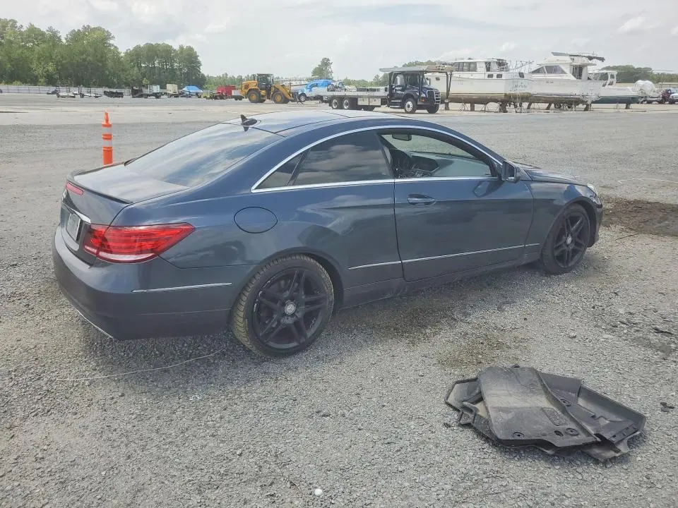 2014 MERCEDES-BENZ E 350  
