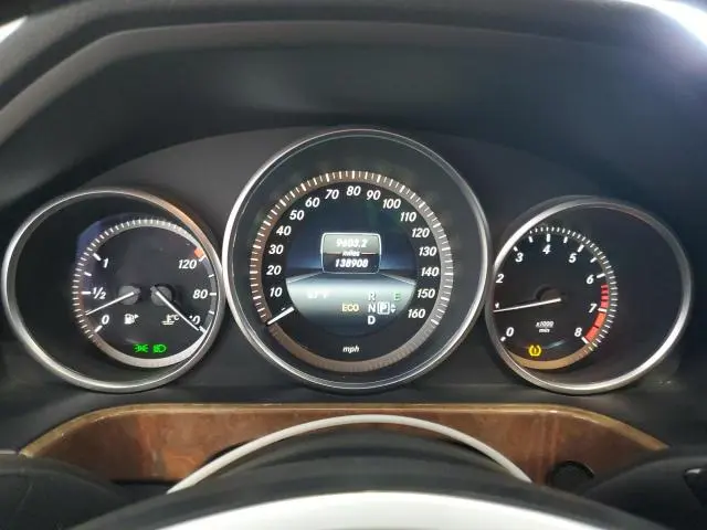 2014 MERCEDES-BENZ E 350  