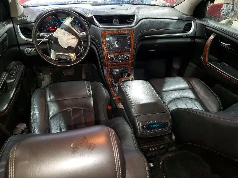 2013 CHEVROLET TRAVERSE LTZ  