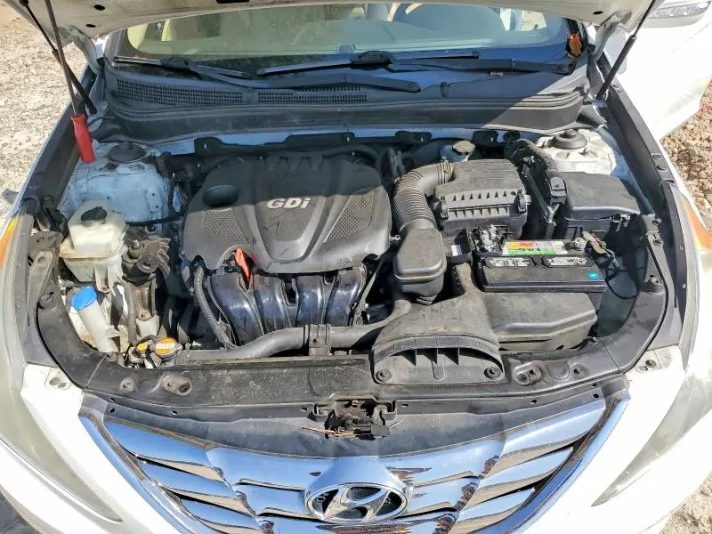 2011 HYUNDAI SONATA LIMITED  