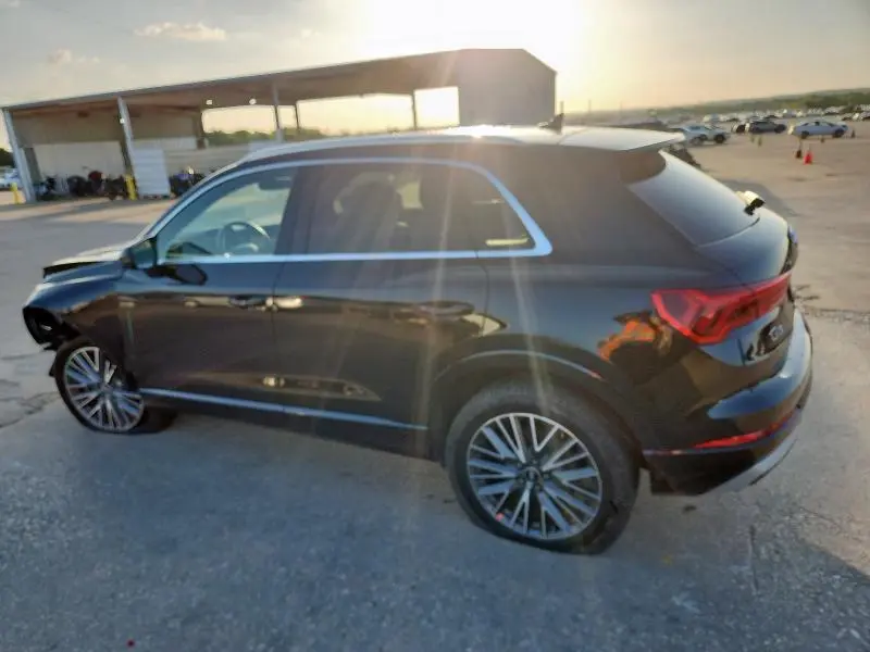 2021 AUDI Q3 PREMIUM 40  