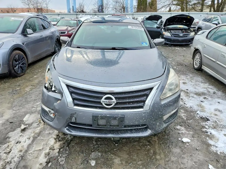 2014 NISSAN ALTIMA 2.5  