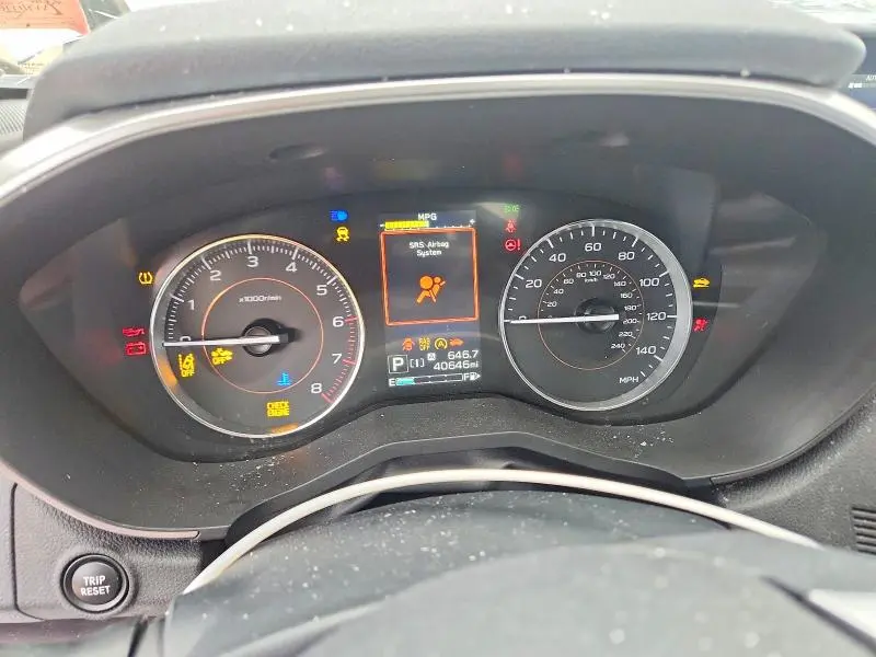 2022 SUBARU CROSSTREK LIMITED  