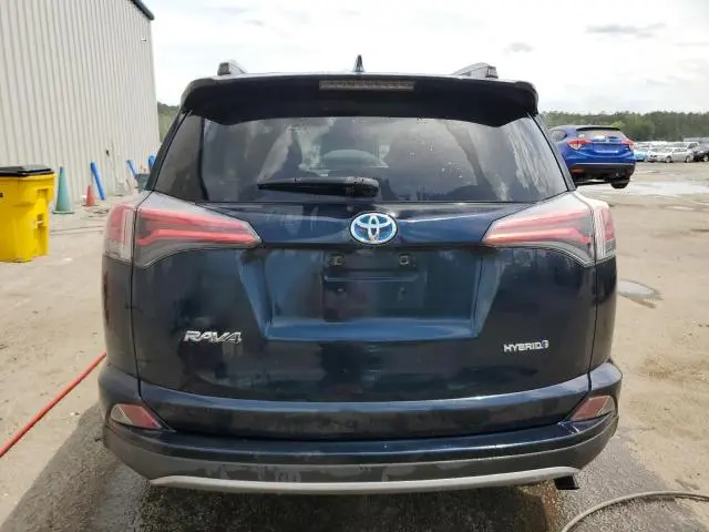2018 TOYOTA RAV4 HV LE  