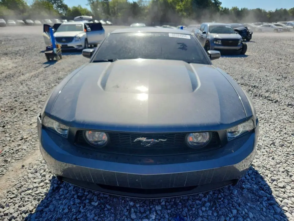 2011 FORD MUSTANG GT  