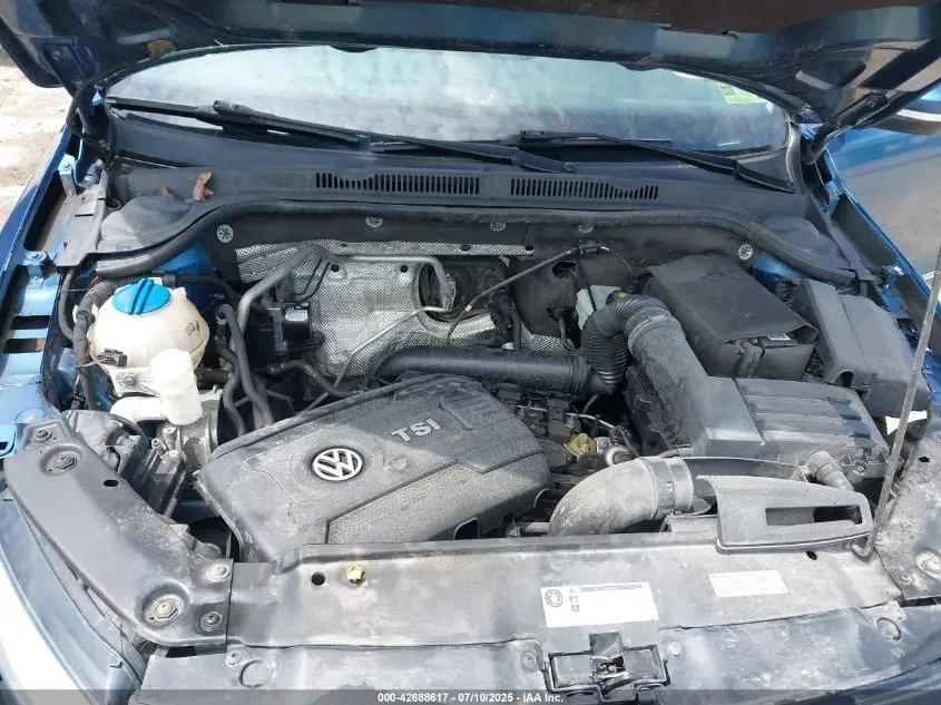 2017 VOLKSWAGEN JETTA 1.8T SEL/1.8T SEL PREMIUM