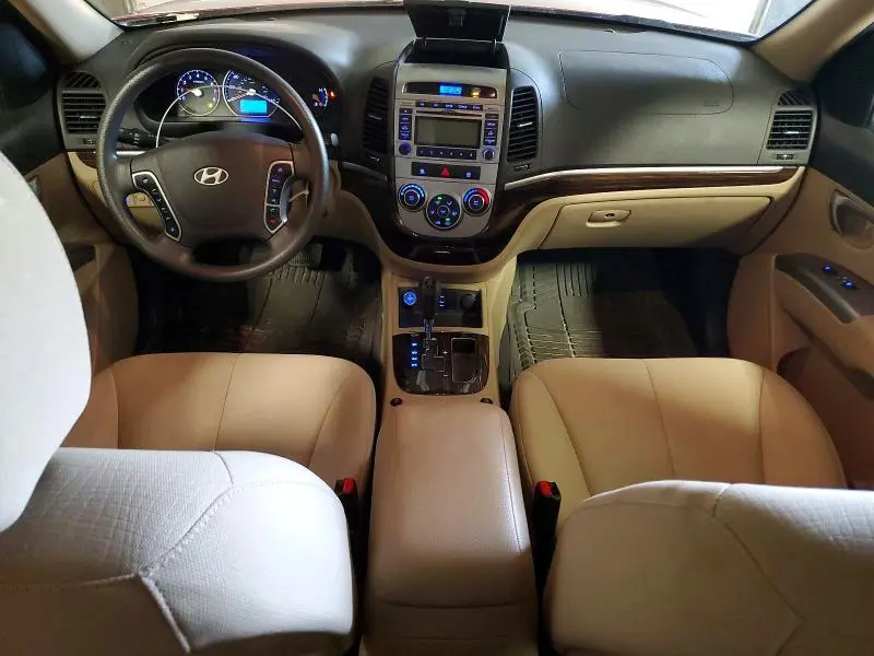 2010 HYUNDAI SANTA FE GLS  