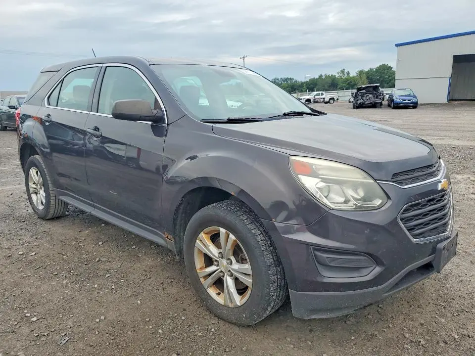 2016 CHEVROLET EQUINOX LS  