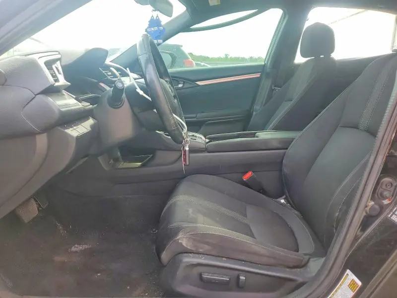 2020 HONDA CIVIC EX  