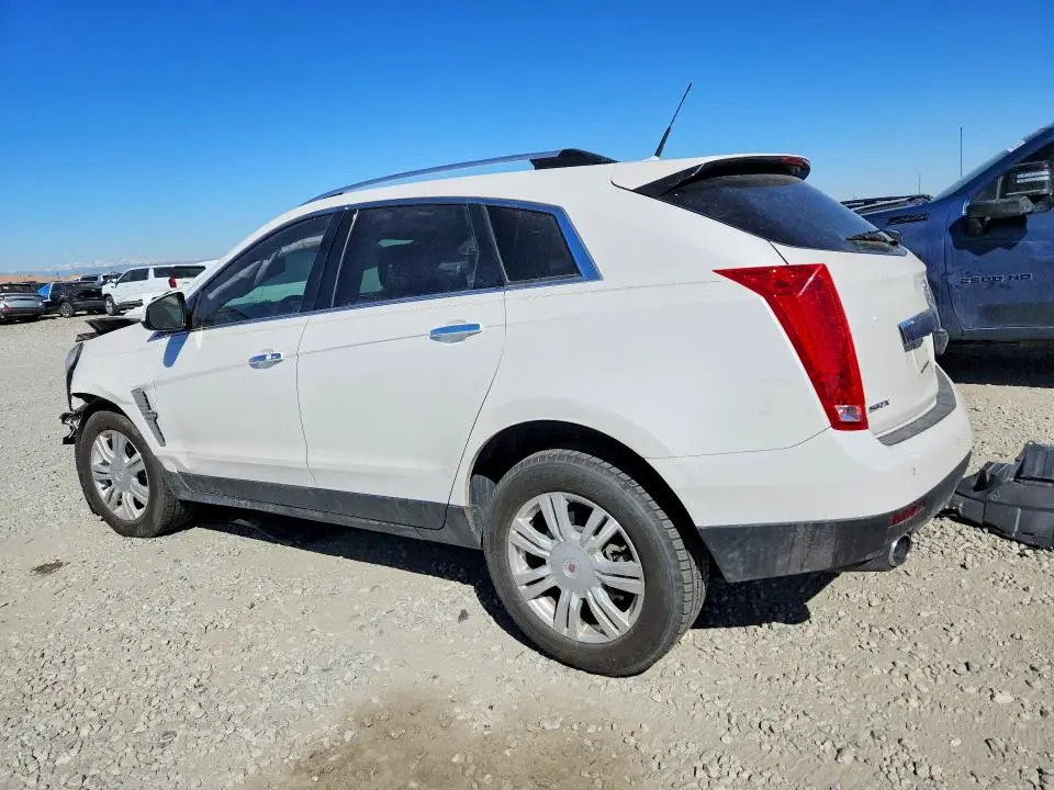 2011 CADILLAC SRX LUXURY COLLECTION  