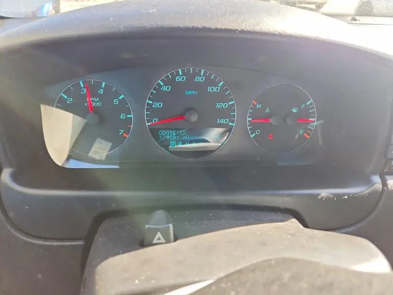 2012 CHEVROLET IMPALA LTZ  