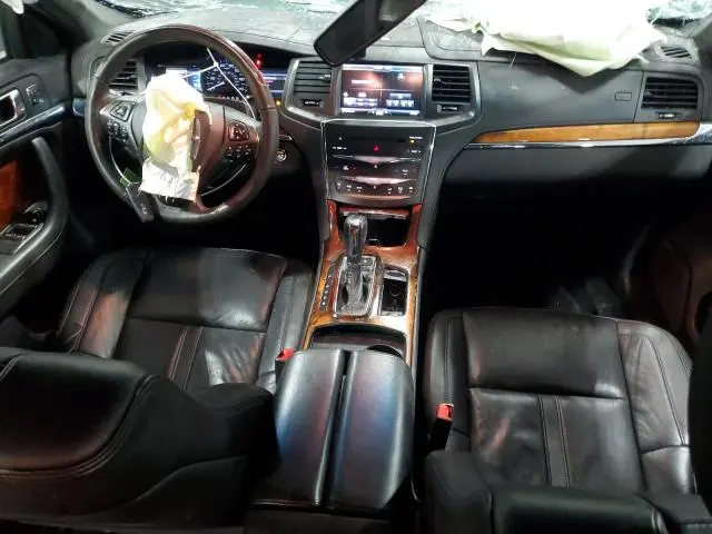 2015 LINCOLN MKS   