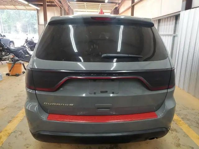 2020 DODGE DURANGO SXT  